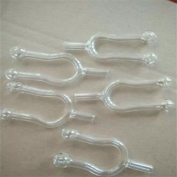 Nasal suction Wholesale Glass bongs Oil Burner Glass Pipes Water Pipe Rigs Smoking
