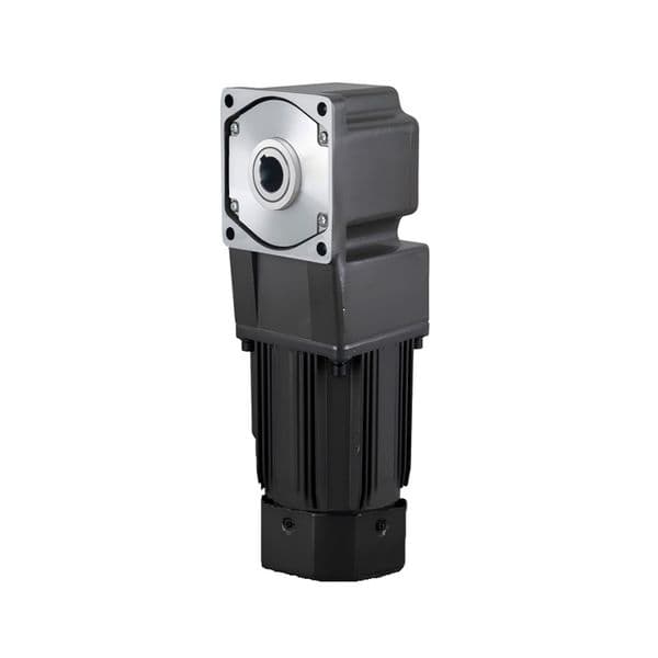 100mm-120W 110/220/380V 50/60HZ Reduction Ratio1:5~450 Right angle (hollow shaft) Gear Reducer Motor&gearbox - CE Certified for Industrial machinery