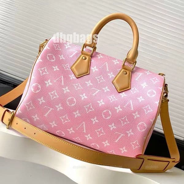 New Women Shoulder Bag Luxury Designer Polished Pebble Genuine Leather Crossbody Bag Fabric Lining Handbag Magnetic Snap Closure Clutch Bag Purse