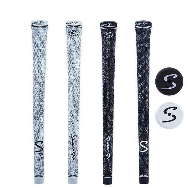 New Grip Putter Golf Club S-TECH CORD Rubber Iron Wood Universal Grips Golf Clubs Comfortable Non-slip Grip Wholesale L250805