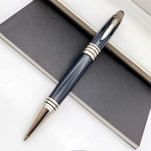 wholesale Classic JFK Series Ballpoint Roller Ball Pen Business Office Stationery Promotion Writing Gift Ink Pens With Serial Number