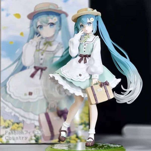 20cm Desktop Cute Kwaii Style Anime Figure Toys PVC Model Collector Doll Birthday Gifts