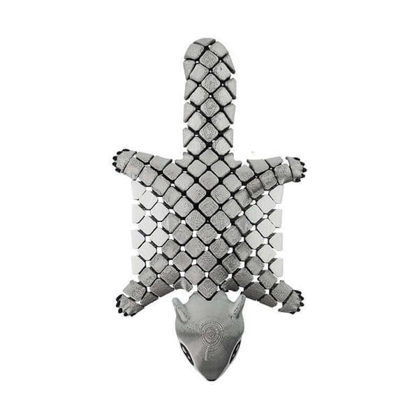 New Fun Flying Squirrel Cute and Interesting Animal Children's Toy Desktop Decoration Plastic Ornament