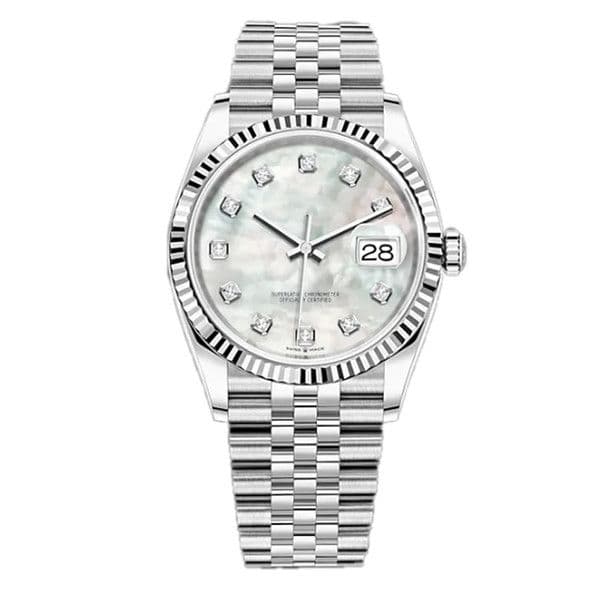 Designer Watchesmen High Quality super CLean factory Watch 41MM 31mm 28mm Automatic Chronograph watch movement Sapphire glass