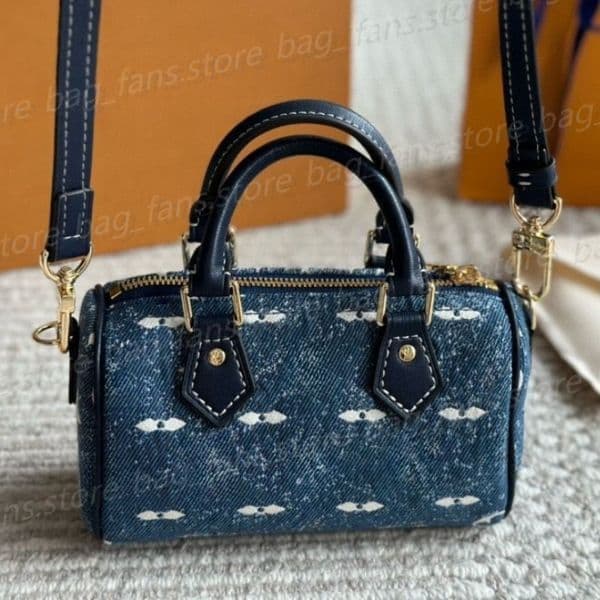 10A Premium Designer Crossbody Bags Patent Leather Pillow Bags Women's Handbags Festival Gifts 22748 30101