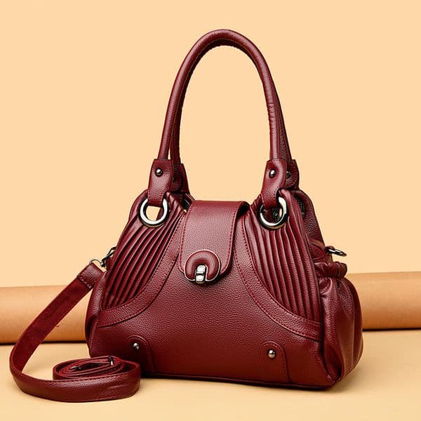 Textured New Trendy Handbag Women's Fashionable Versatile Shoulder Crossbody Bag for Women