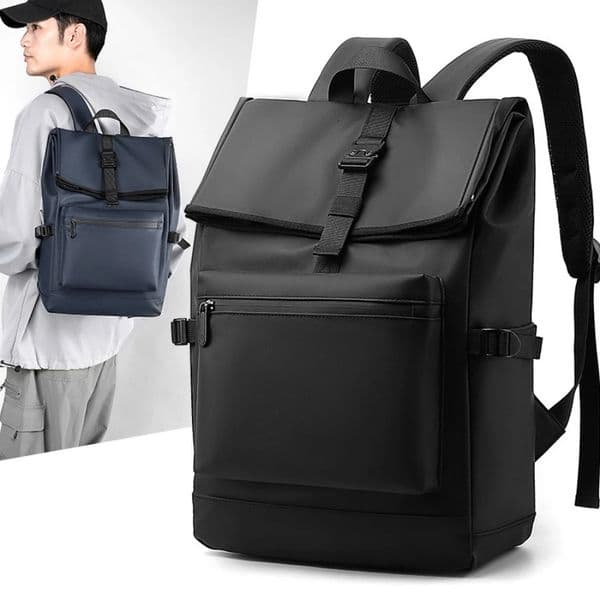 17inch Urban Men Business Backpack Fashion Rucksack High Quality Bagpack Large Capacity Multifunction Laptop Backpacks Schoolbag 250729