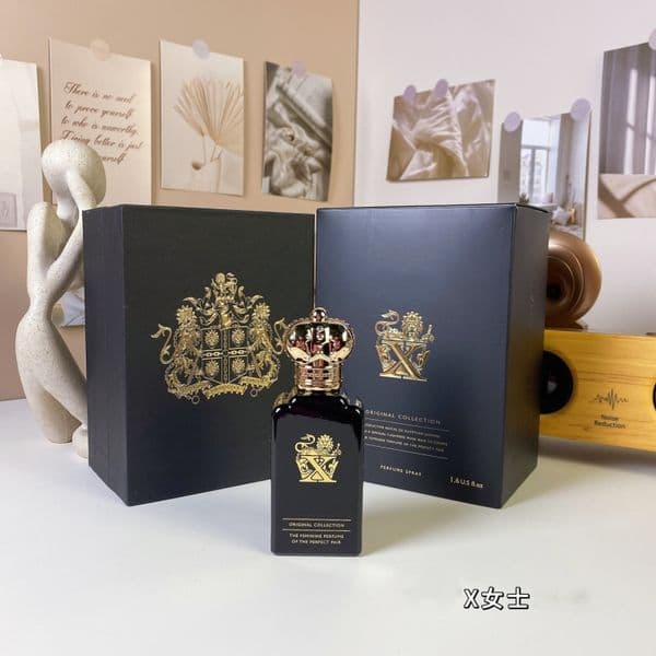 Unisex Perfume Clive Christian Jump Up And Kiss Me Ecstatic Matsukita Floral Fragrance 50ml Long Lasting Smell Women Perfume
