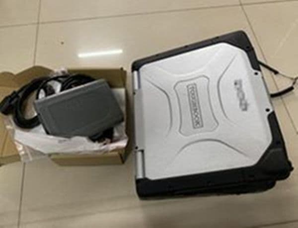 For Toyota OTC IT3 Scanner Diagnostic Tool Techstream Latest Update Global GTS CF31 i5 8g Laptop CABLES FULL READY TO USE