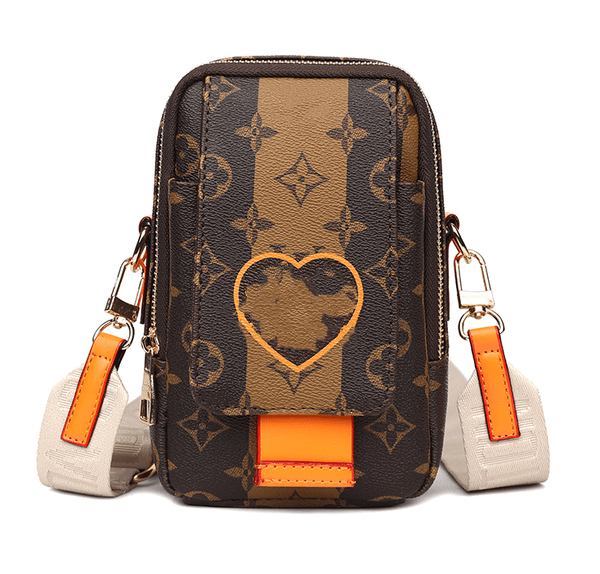 Tassel Handbag Leather Disco Shoulder l Messenger Designer Casual Travel Crossbody Bag Wallet Evening Bags