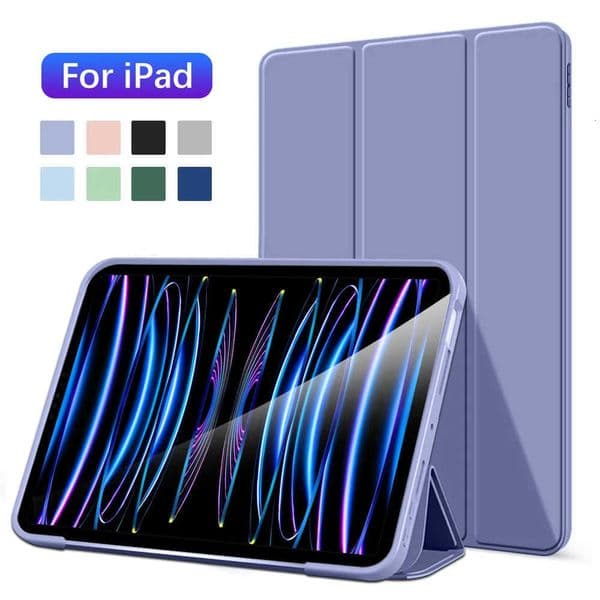 For iPad A16 Case 2025 Tablet Case Magnetic Flip Smart Cover For iPad 11th Generation Case A3355 3356 T250806