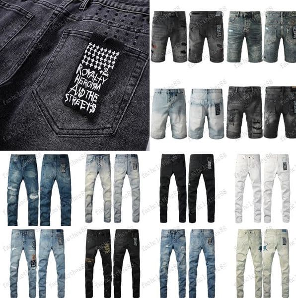 5A Mens designer jeans ksubi jeans Men Pants Trouser High Quality Straight Retro Streetwear Casual Sweatpants ksubi jean Joggers purples jeans Pants Jeanse
