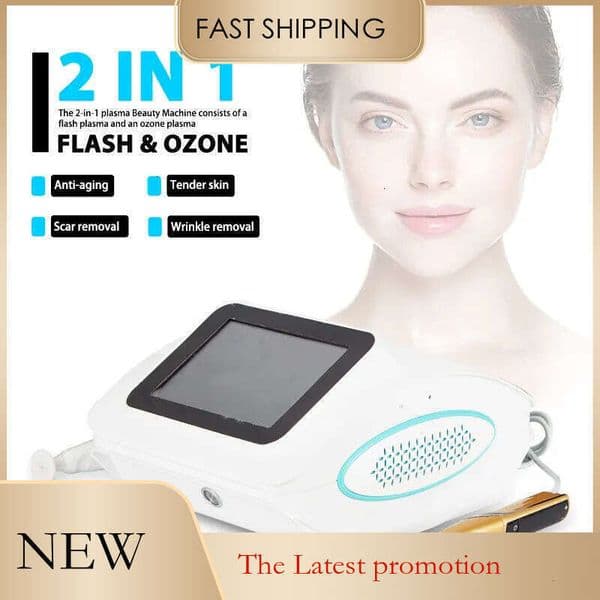 Portable Plasma Pen For Face Dark Spots Tag Mole Ance Wrinkle Remover Freckles Plasma Pen Cold Plasma Acne Treatment Skin Rejuvenation Machin