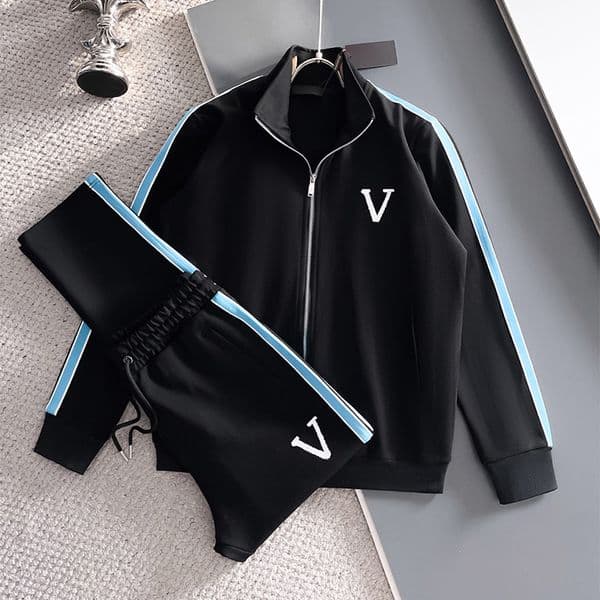 10A Tracksuits Designer Hooded Suit Mens Womens Autumn Winter Sweatshirt Set Long Sleeves Casual Trousers Unisex Fashion Zipper Letter M-3XL