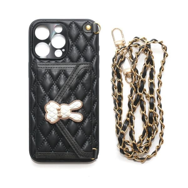 Luxury Phone Cases iPhone Cover Mobile Shell for iPhone 12-16 Series