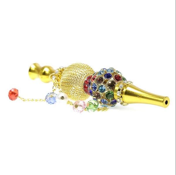 Smoking Pipes Metal portable detachable cigarette holder accessories, cigarette sets