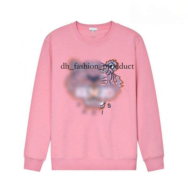 hoodie Men's Hoodies Sweatshirts Pull Pullover Sweatshirt Pulli Felpa Shirt Jumper Felpe Man Sweat For Woman Tiger Head Embroidered Hoodie 99d