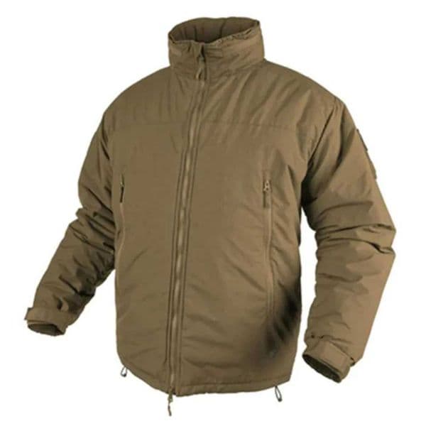 Level sh Winter Down Jacket Military Tactical Jackets Mens Thicken Warm Waterproof Windbreakers Hunting Hiking Parkas Army Coats W250806