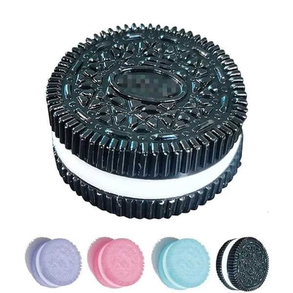 2026 New Soft Taba Squishy Handmade Cookies Stress Relief Toy Sensory Fidget Toys For Kids Adults Anxiety Relaxation Squeeze Holiday Gift Toys