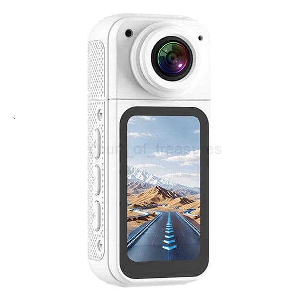 BAAY New S70 2.7K WIFI APP Thumb Camera Ultra-Long Battery Life Thumb Sports Camera HD Cycling Camera 1080P Pet Camera M250807