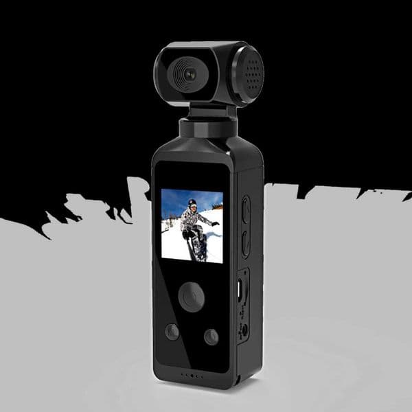1.3in Screen Camera 4K Camera Video Camera 1.3 Inch LCD 4K Video 16M Photo Handheld DV Camera for Daily Travel Use Video Camera M250807