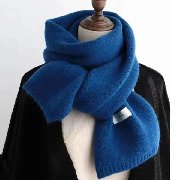 Fashion Cashmere Scarf Women Winter Shawls And Wraps Hijab Blanket Ladies Thick Neckerchief Bufanda Pashmina Long Echarpe 250805