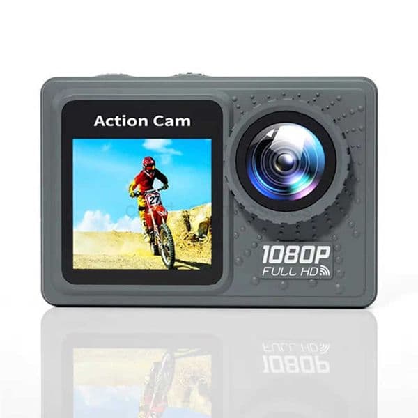 A97I-Action Camera 120 Wide Angle Sport Camcorder Action Camera With Accessories Kit M250807