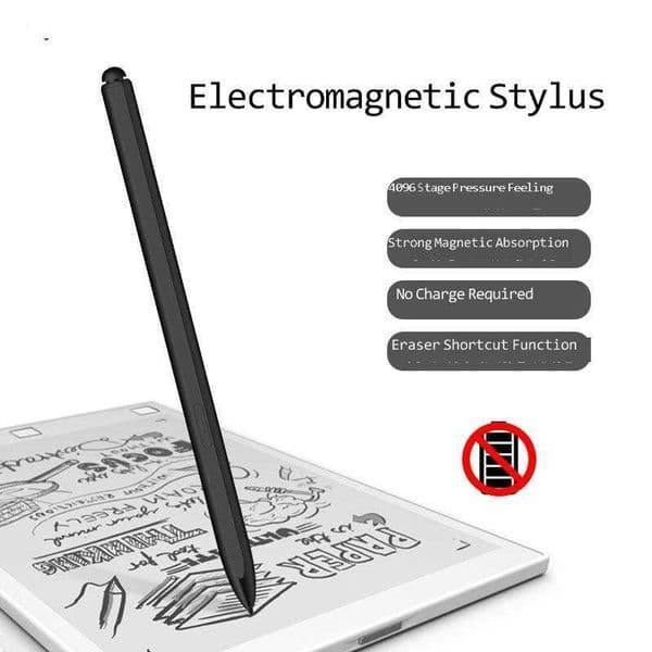 Applicable to Samsung electromagnetic pens, ASUS, Lenovo, Acer styluses, Emr protocol pens, anti-slip touch-resistant Tab capacitive pens Z250807