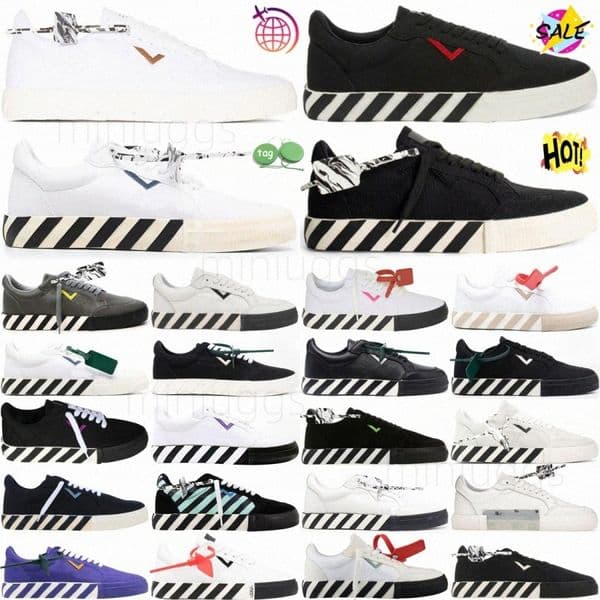 Designer Casual Sneakers Shoes Low Top Round Men Women Toe Lace Up Trainers White Black Yellow Purple Stitching Breathable ShoevZjZ#
