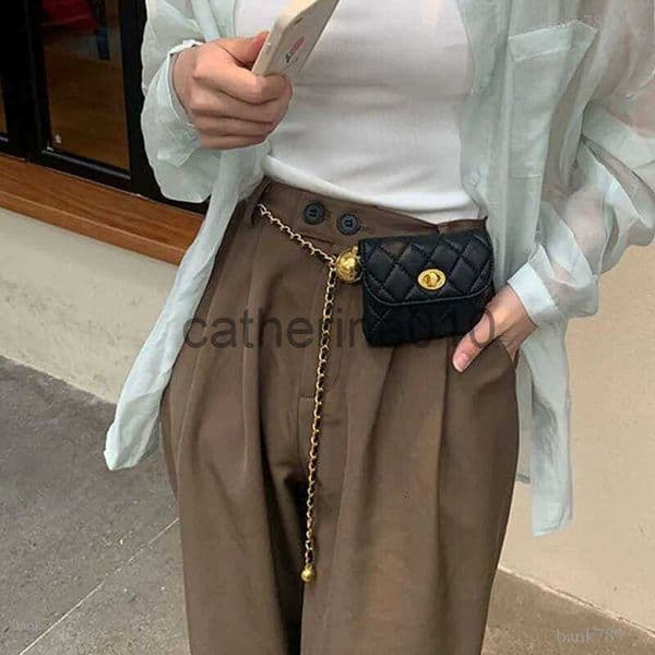 Belts Women Metal Belt ain With Bag Luxury Designer Brand Waist Strap Lady Gi Dress Jeans Trousers Decorative cessories Gift J250808