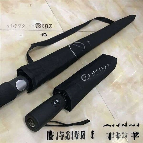 Original Large Umbrella 4s Original Factory Automatic Folding Umbrella Classic 23 inches
