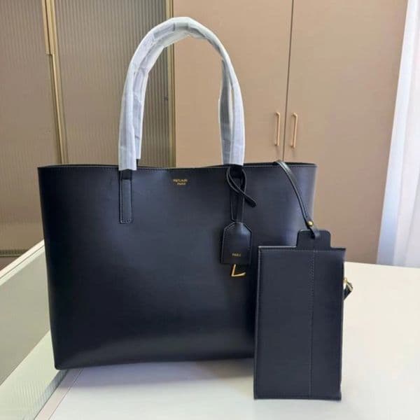 Evening Bags Evening Bags Luxury Tote Bag Designer Bag Womens handbag Large capacity leather shoulder bag Shopping bag New cowhide outdoor purse travel bag