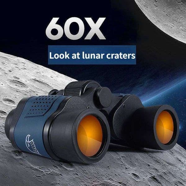 Camping 60X60 15000m HD High Power Telescope Tourism Long Range Powerful Binoculars Hunting