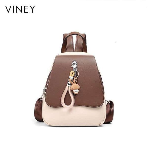 Women 2025 New Student Schoolbag Fashion Niche Travel Outdoor Backpack