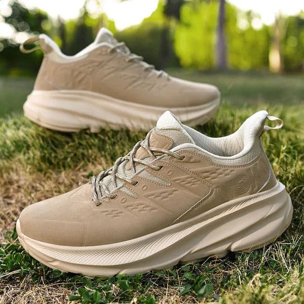 2025 Summer Lightweight High-Quality Mens Sports Shoes Casual Running Shoes Walking Shoes39-45 Breathable Comfortable 250805