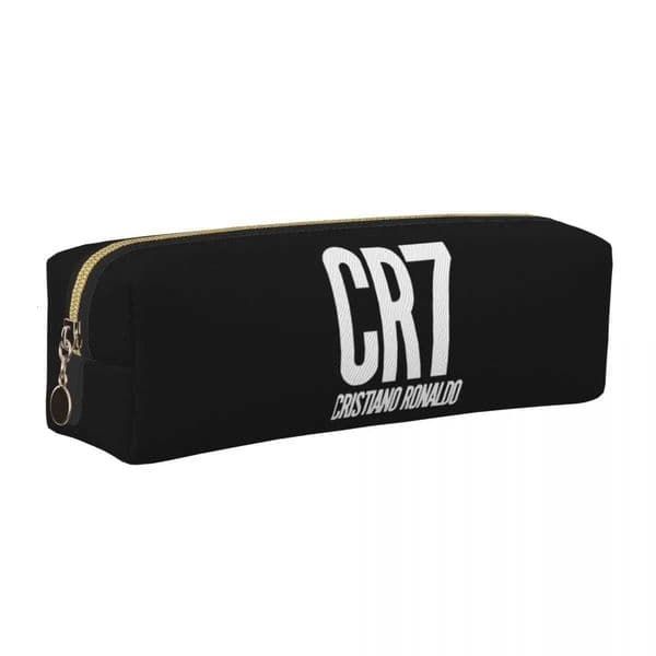7 Cristiano-Ronaldo Sport Pencil Cases Fashion Pen Box Bag for Student Large Storage School Supplies Gifts Pencil Box W250809