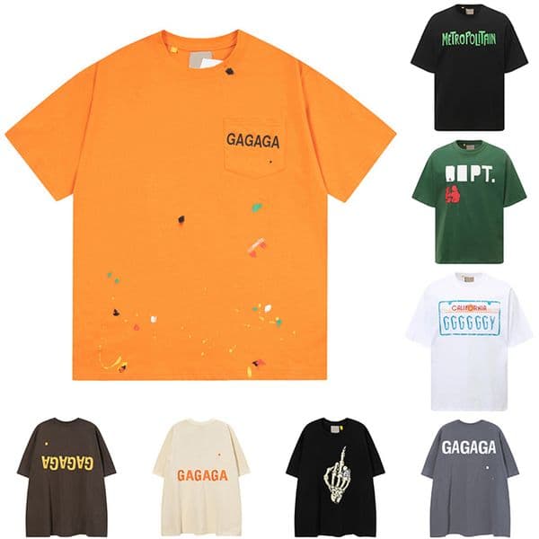 20ss Mens T Shirts Tees T Shirts Women Designer t shirt Cottons Tops Man S Casual Shirt Luxurys Clothing Street Clothes Tops Size S XL