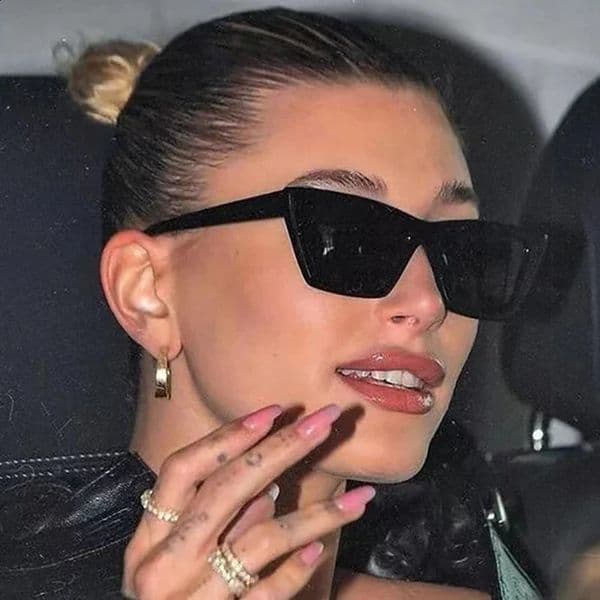 Fashion Cat Eye Retro Sunglasse Men Vintage Sun Glasses Female Male Mirror Outdoors Travel Shades Oculos De Sol 250805