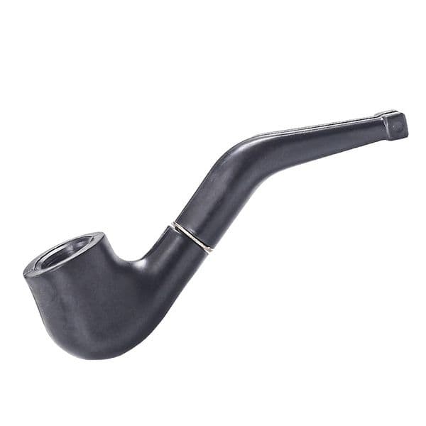 Smoking pipes Mini small pipe plastic creative filter mouthpiece extremely small portable detachable smoking accessory