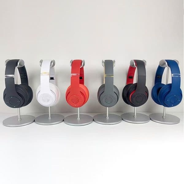 Sound Engineer 3 Pop-up animation wireless Bluetooth noise-cancelling headphone headset Magic recording headband