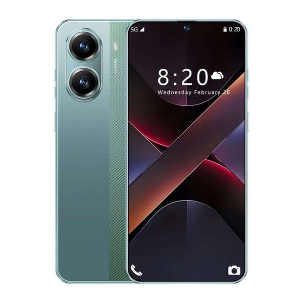i15 i16 5g 2025 New X7 Pro 7.3-inch 3GB+32GB 4G Fast Charging Android Smartphone thumbnail 2