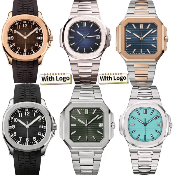Waterproof Mens Watch Designer High Quality Automatic hinery Movement Watches Stainless Steel new style Free shipping With box