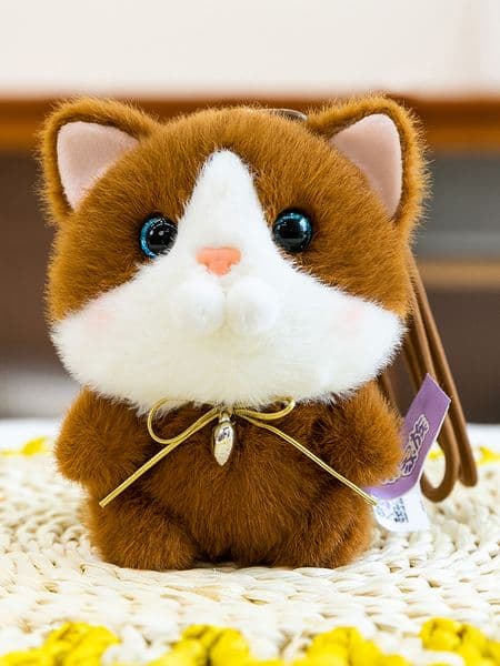 Best-selling group of kitten pendants cat throw pillow little kitten figurine Z260528