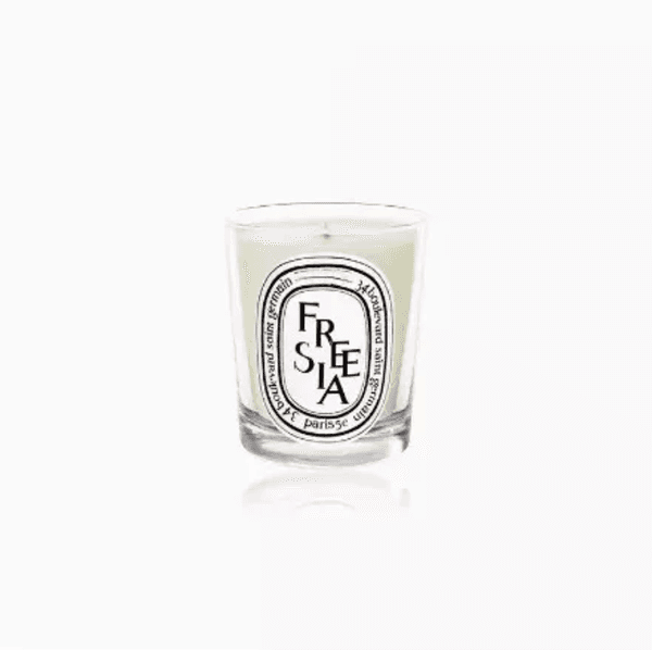Tubereuse Aromatherapy Candle White Pure Natural Plant Essential Oil Smokeless Fragrance Hand Gift French Scented Candle Including Z260520