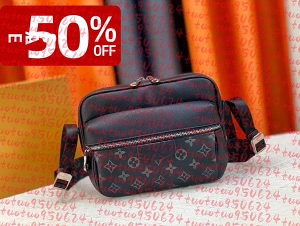 2025 s Designer men 3pcs Mens Totes Purses Fashion Handbags Men Leather TRIO Messenger Bags Shoulder Make up Bag Tote bags