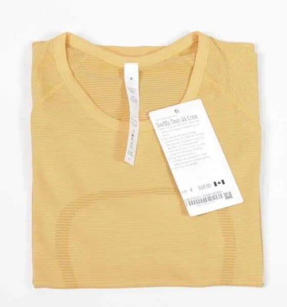 Women Yoga T-Shirts Womens T-Shirt High-Elastic Breathable Running Top Quick Drying Seamless Short Sleeve Sport-Cycling Gym Wear Jogging Fitness Clothes Sportswear