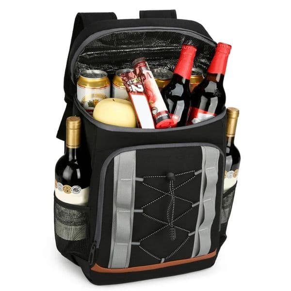 Backpack Waterproof Leakproof Travel Cooler Lightweight Men Women for Picnic Camping Hiking Shopping high-quality