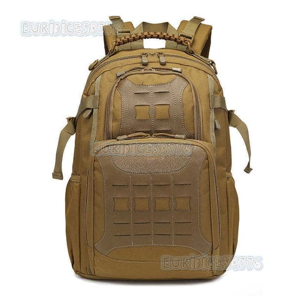 Okali New Backpack Mountaineering Bag Hiking Bag Outdoor Water-resistant Multi-functional Backpack Sports Bag H250811 Z260508