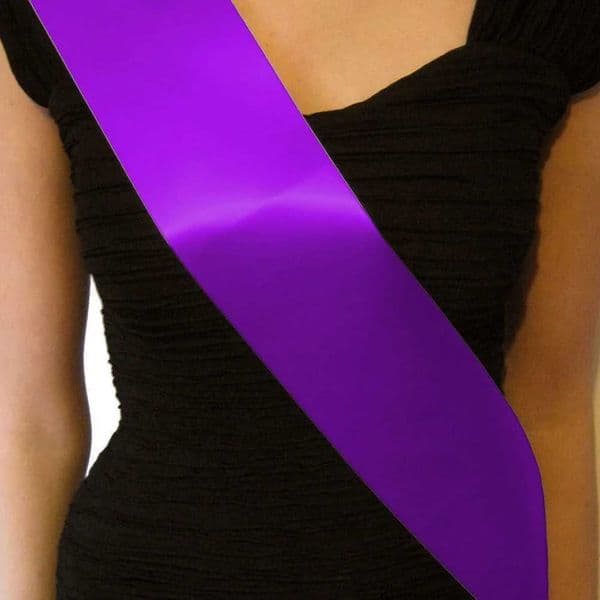 6 Pcs Shoulder Strap Blank Ceremonial Straps Mother Party Favors Hen Accessories Sashes Decorate X250813