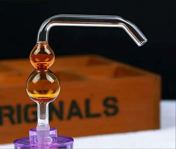 Smoking pipes Ball Glass Oil Burner Pipe Smoking Bowl Classic bongs Gourd glass walk board